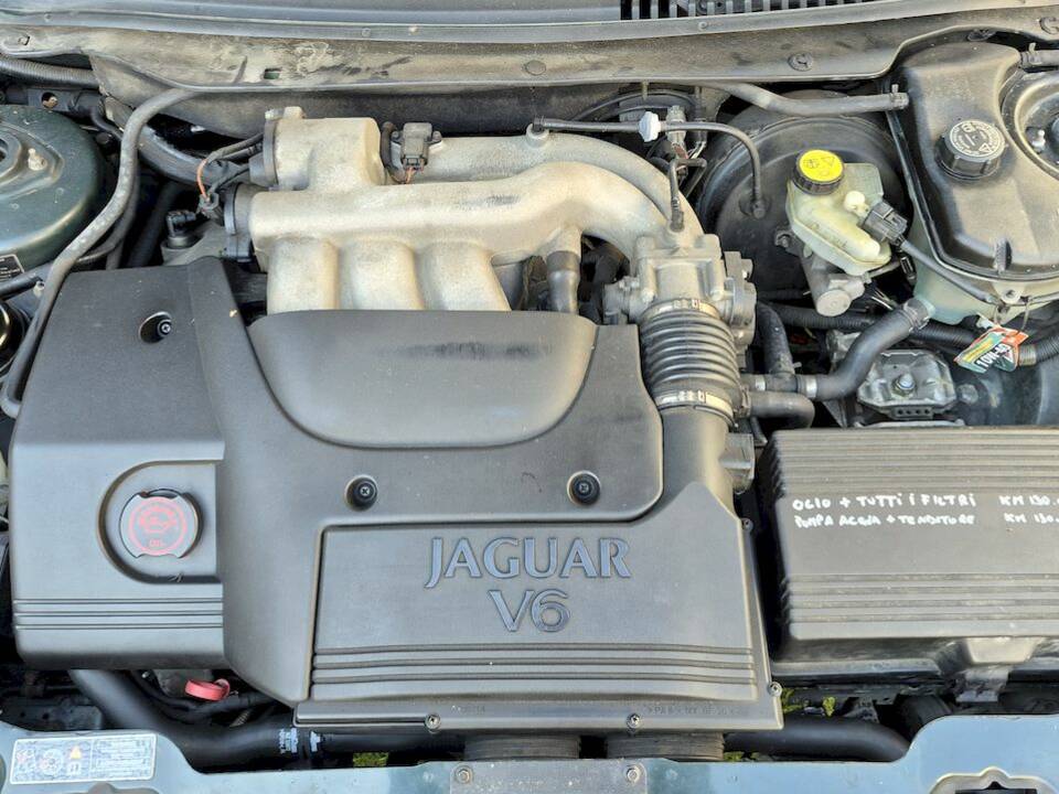 Imagen 40/45 de Jaguar X-Type 2.5 V6 (2002)