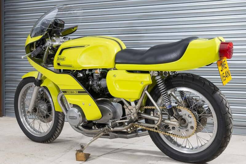 Bild 23/36 von Rickman Kawasaki CR (1975)