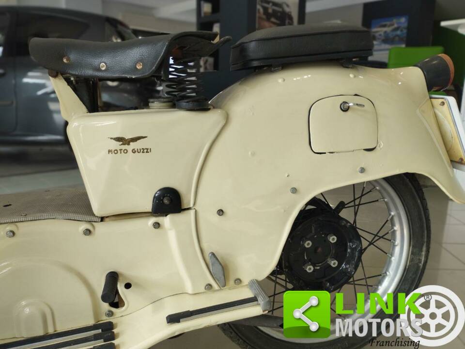 Afbeelding 10/10 van Moto Guzzi DUMMY (1954)