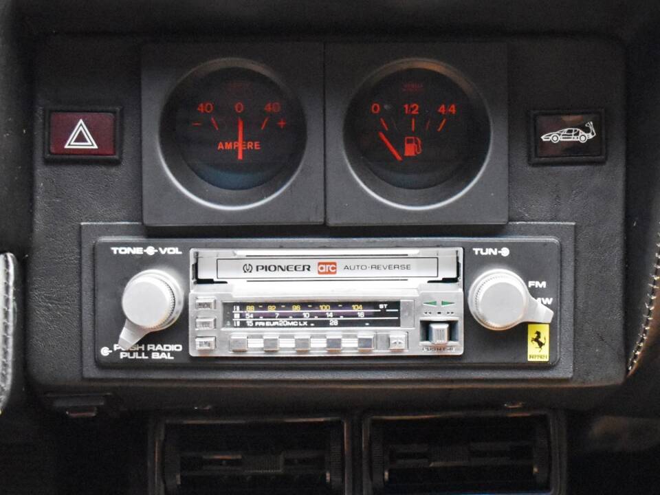 Immagine 32/51 di Ferrari 512 BBi (1982)