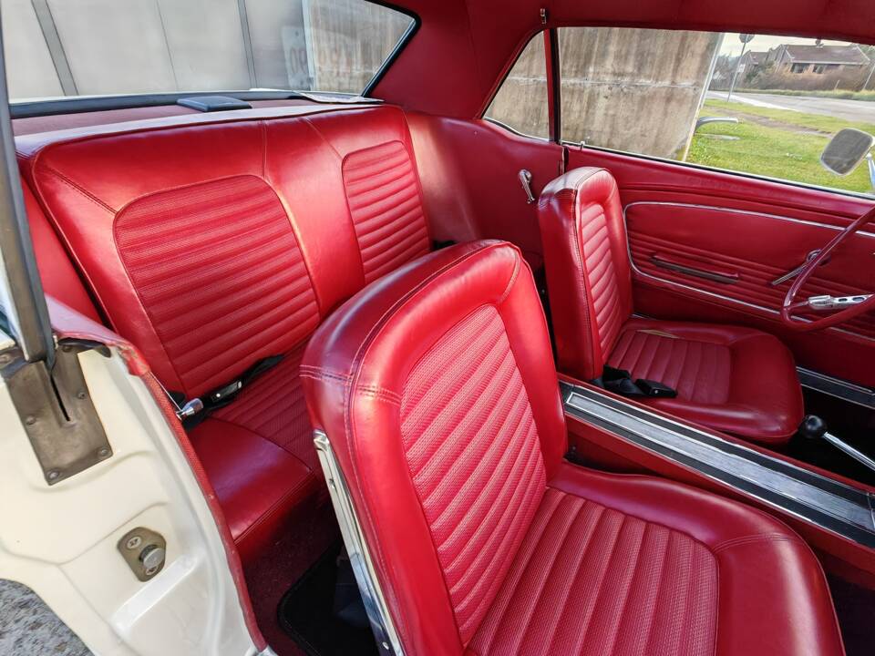 Image 42/50 de Ford Mustang 200 (1966)