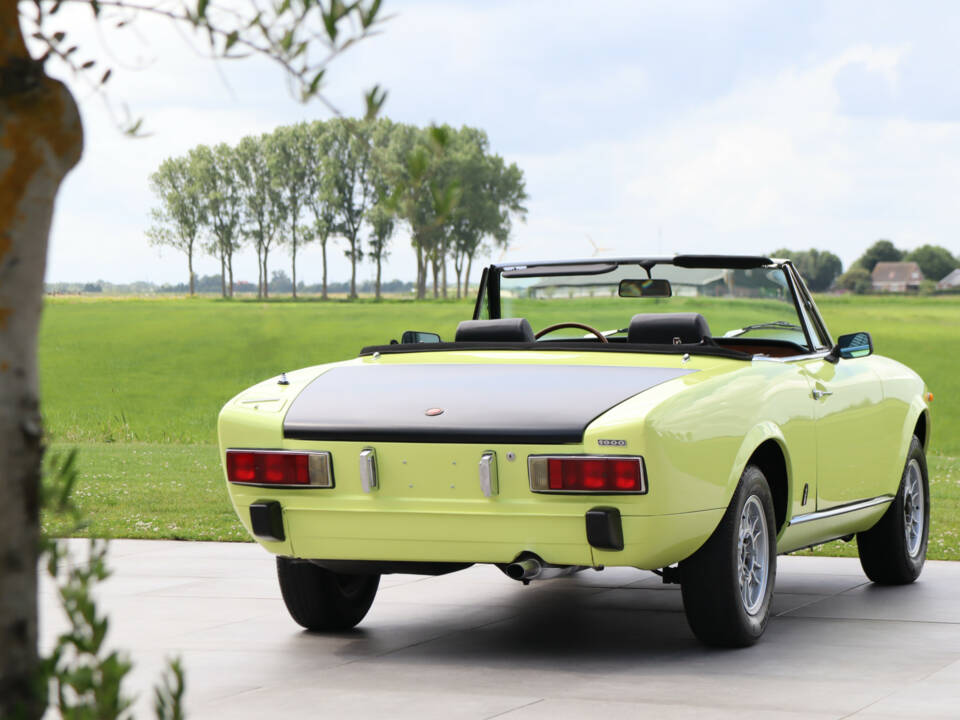 Immagine 7/50 di FIAT 124 Spider CS1 (1975)