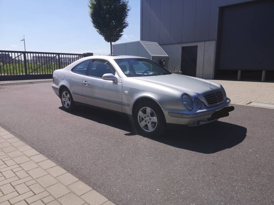 Image 1/15 of Mercedes-Benz CLK 230 Kompressor (1998)