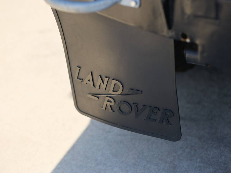Immagine 11/66 di Land Rover 88 (1963)
