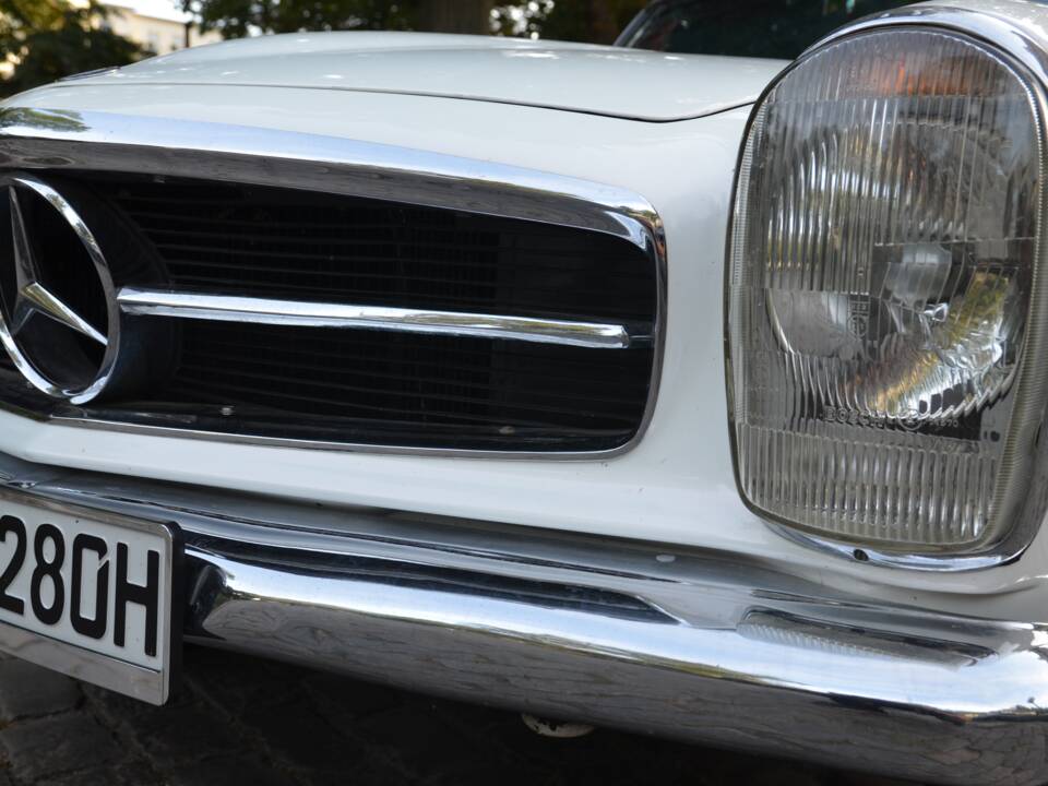 Bild 84/106 von Mercedes-Benz 280 SL (1969)