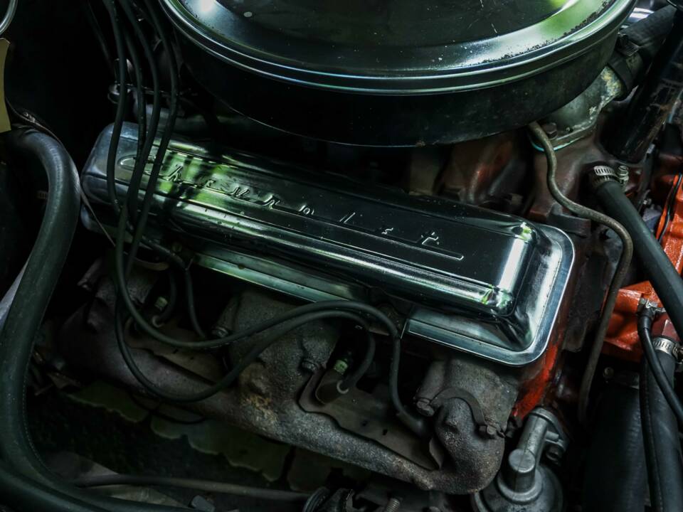 Bild 160/181 von Chevrolet Camaro SS (1967)