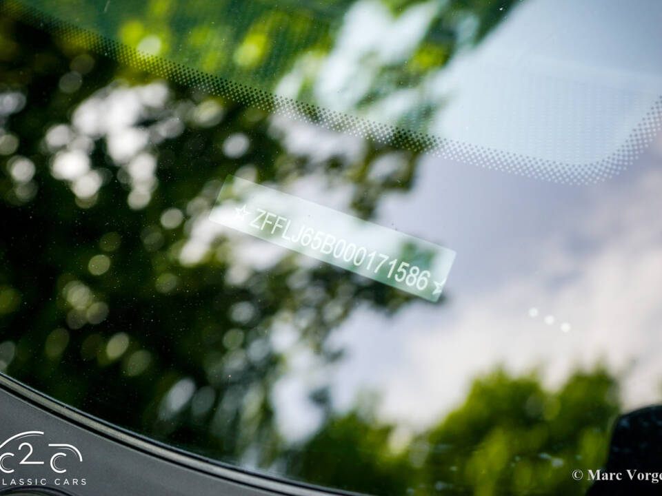 Image 85/85 de Ferrari California (2010)
