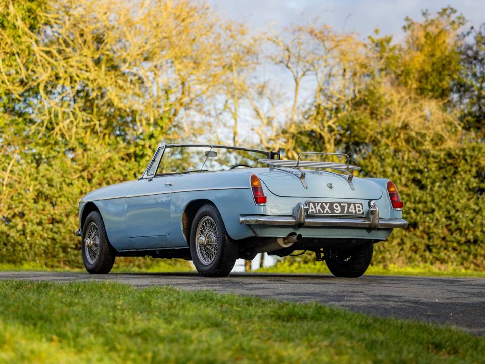 Bild 15/46 von MG MGB (1964)