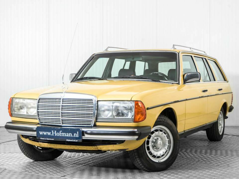 Bild 3/50 von Mercedes-Benz 300 TD Turbodiesel (1981)