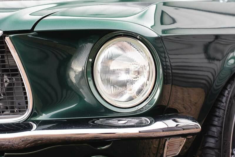 Bild 36/45 von Ford Mustang 289 (1968)