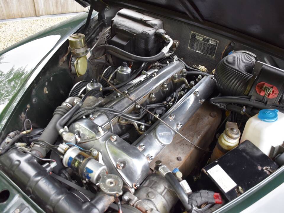 Afbeelding 33/35 van Jaguar Mk II 3.8 (1962)