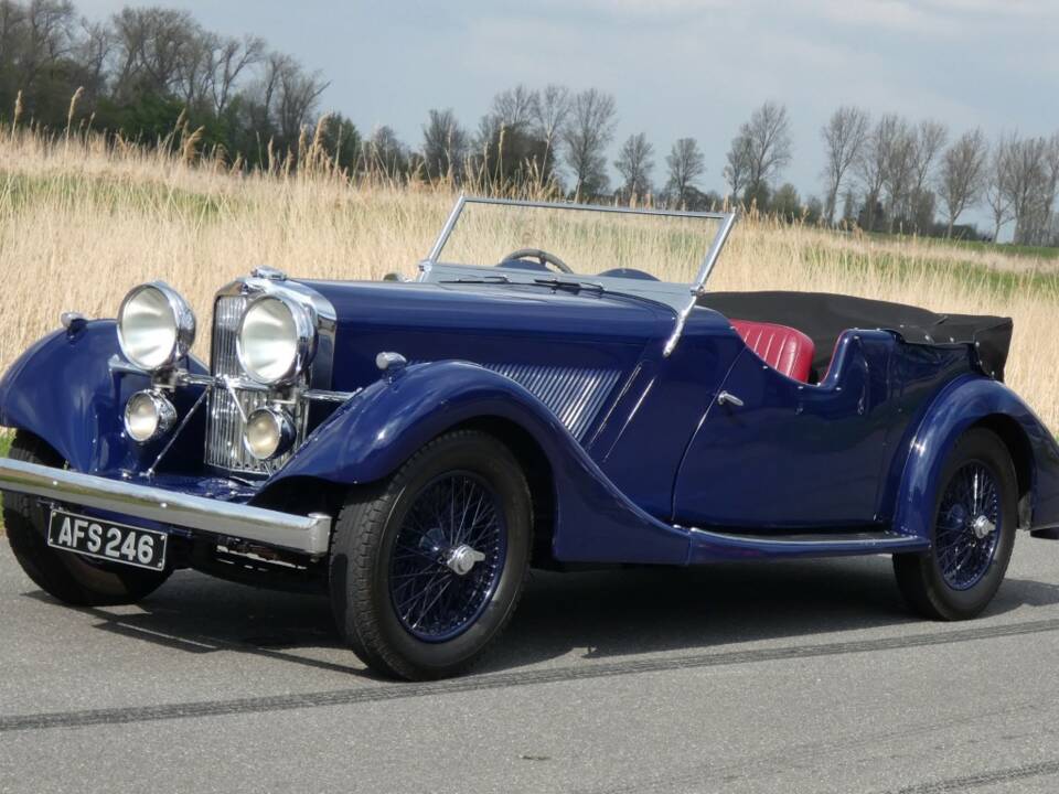 Image 1/17 of Talbot BA 105  Sports Tourer (1935)