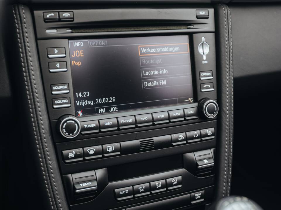 Image 27/27 de Porsche 911 Carrera 4S (2009)