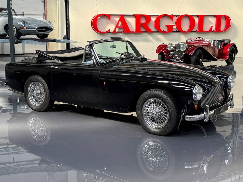 Bild 27/37 von Aston Martin DB 2&#x2F;4 Mk III (1959)