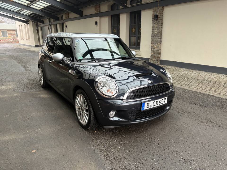 Image 7/45 of Mini Cooper S Clubman (2008)