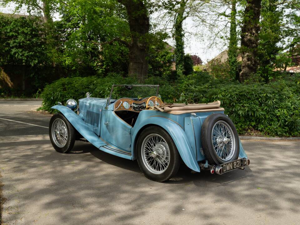 Bild 11/46 von MG TC (1946)