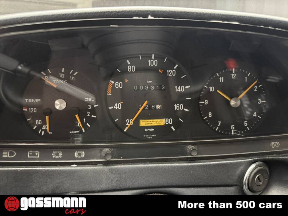 Immagine 15/15 di Mercedes-Benz 300 D (1977)