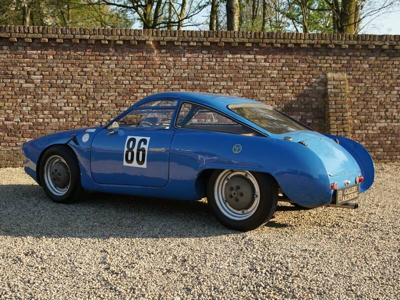 Image 21/50 of Panhard Dyna 120 Spider X 86 (1954)