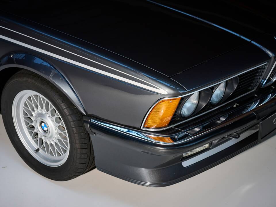 Bild 39/40 von BMW M 635 CSi (1984)