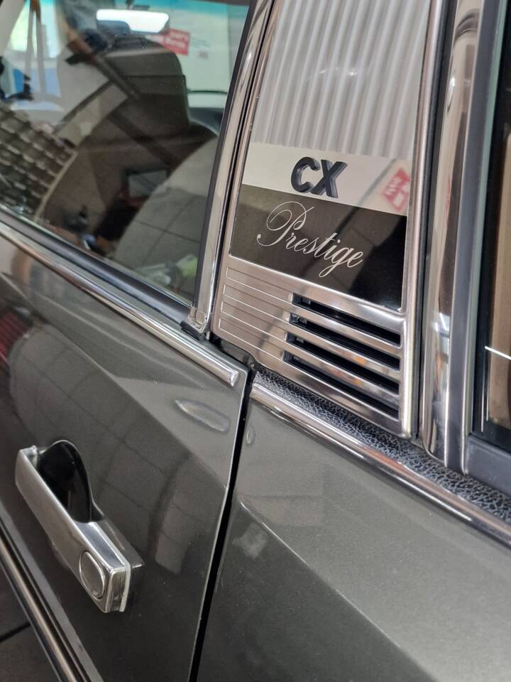 Afbeelding 27/110 van Citroën CX Prestige injection (1980)