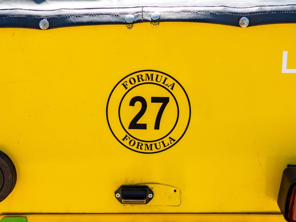 Image 36/43 of Lotus Seven (2004)