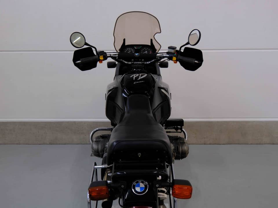 Image 54/71 of BMW R 100 G/S "Paris-Dakar" (1995)
