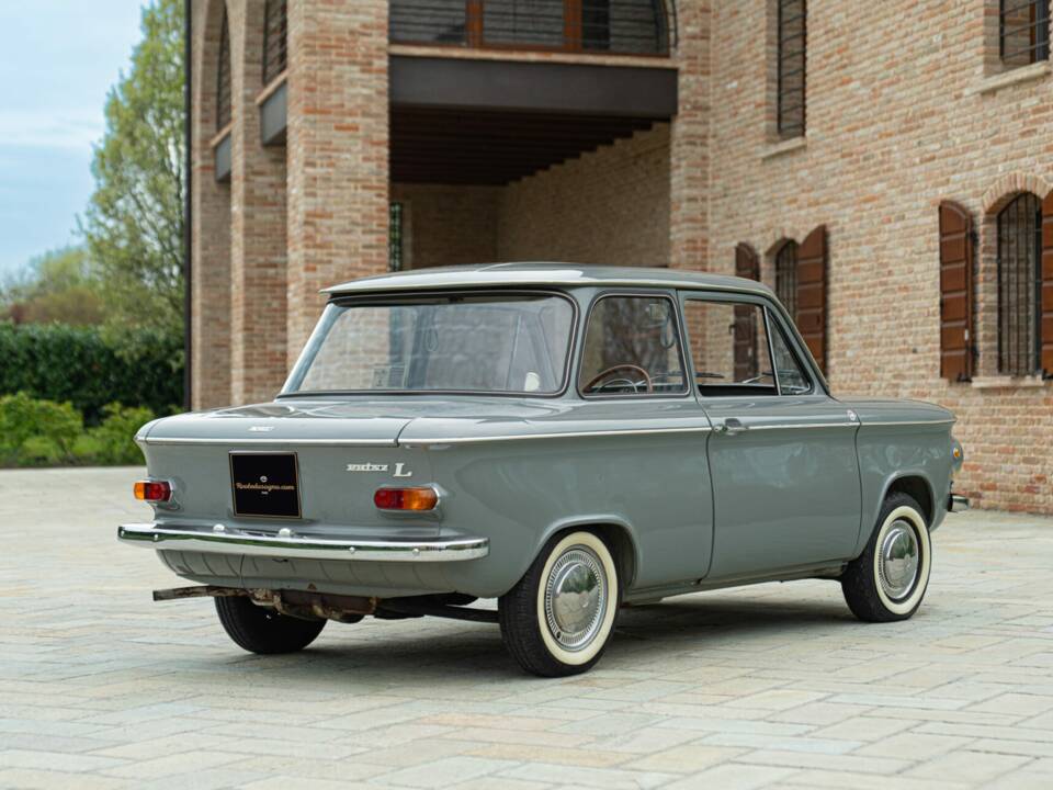 Bild 7/49 von NSU Prinz 4 (1967)