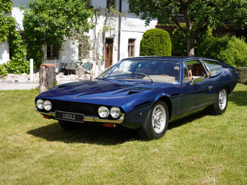 Afbeelding 3/24 van Lamborghini Espada (1971)