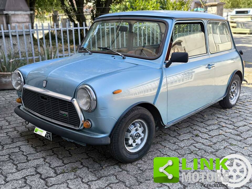 Imagen 4/10 de Austin Mini 1000 (1983)