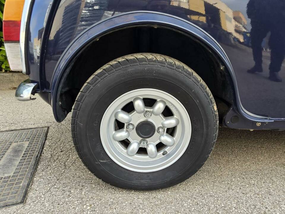 Bild 27/34 von Innocenti Mini Cooper 1300 (1972)