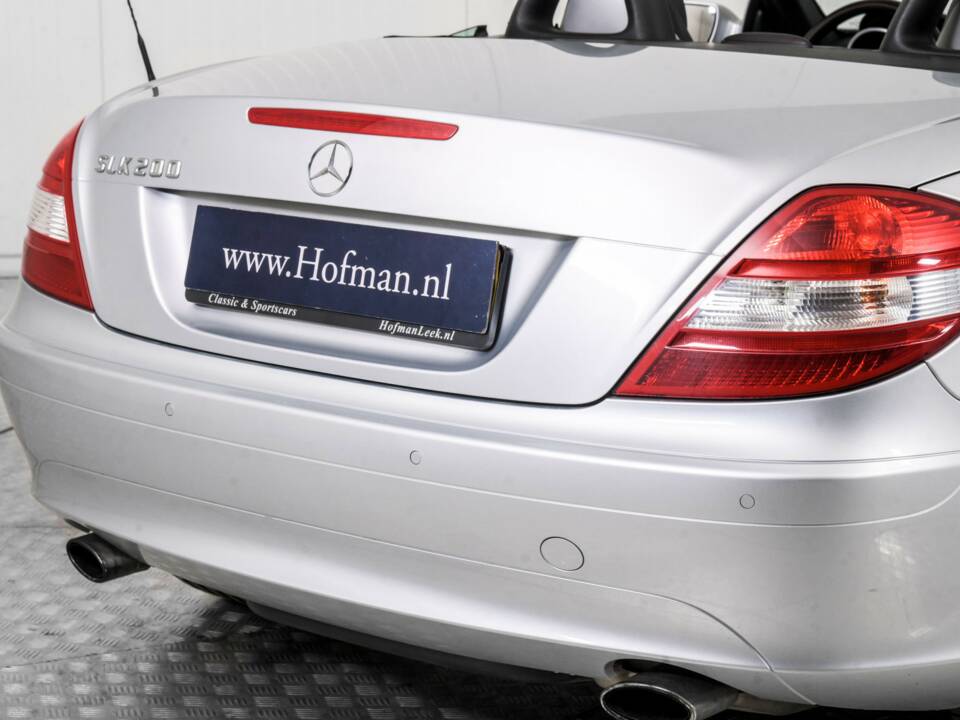 Bild 29/50 von Mercedes-Benz SLK 200 Kompressor (2005)