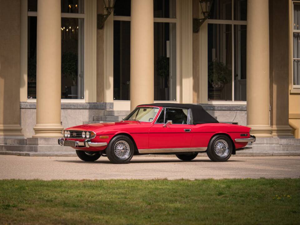 Afbeelding 1/21 van Triumph Stag (1974)