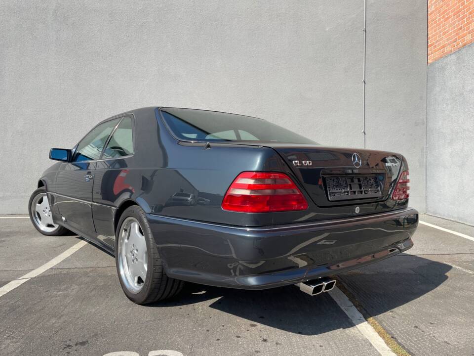 Bild 25/75 von Mercedes-Benz 500 SEC AMG (1993)