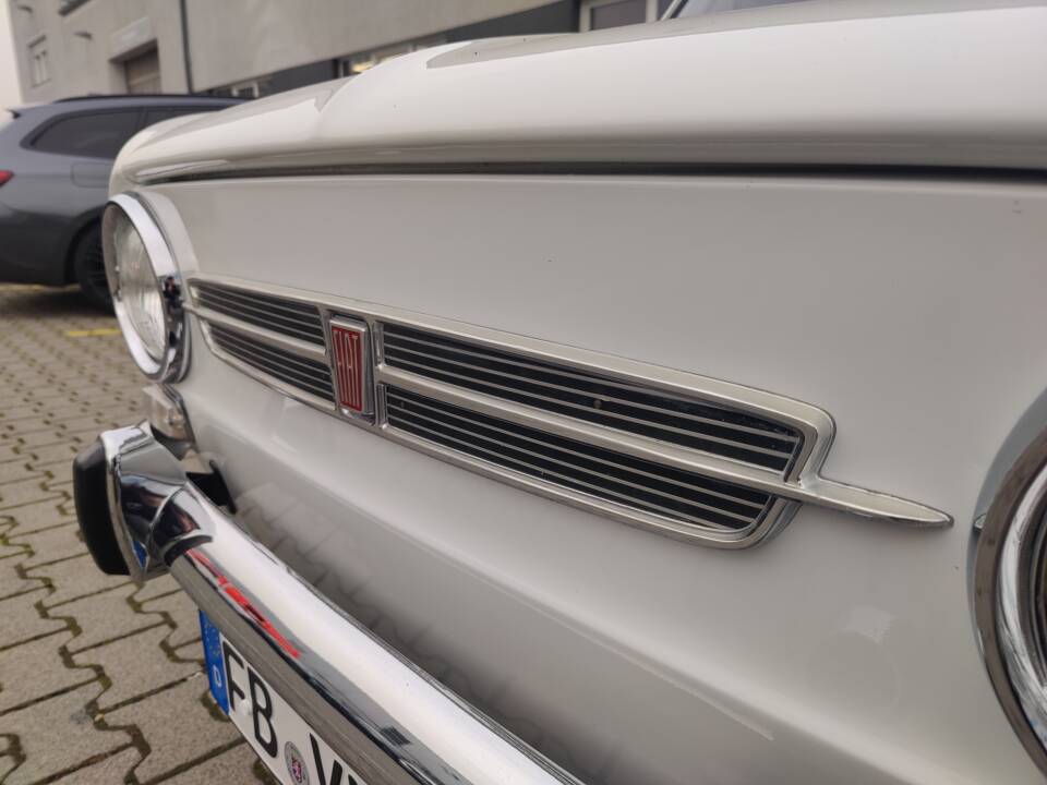 Immagine 48/69 di FIAT 850 Speciale (1969)