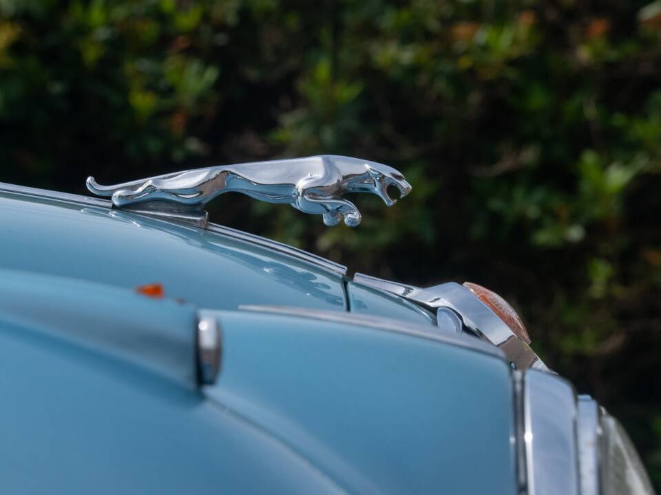 Immagine 36/50 di Jaguar Mk II 3.4 (1962)