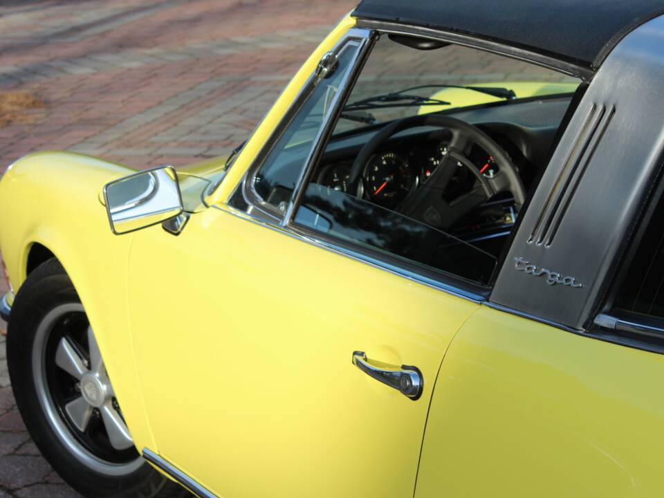 Bild 4/11 von Porsche 911 2.4 E "Ölklappe" (1972)