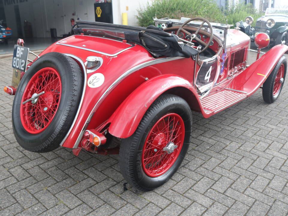 Image 8/49 of Alfa Romeo 6C 1750 Super Sport Compressore (1929)