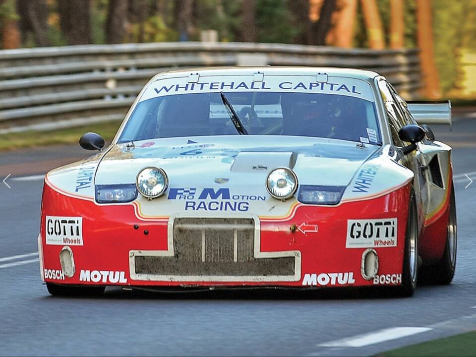 Imagen 3/35 de Porsche 924 Carrera GTR (1981)