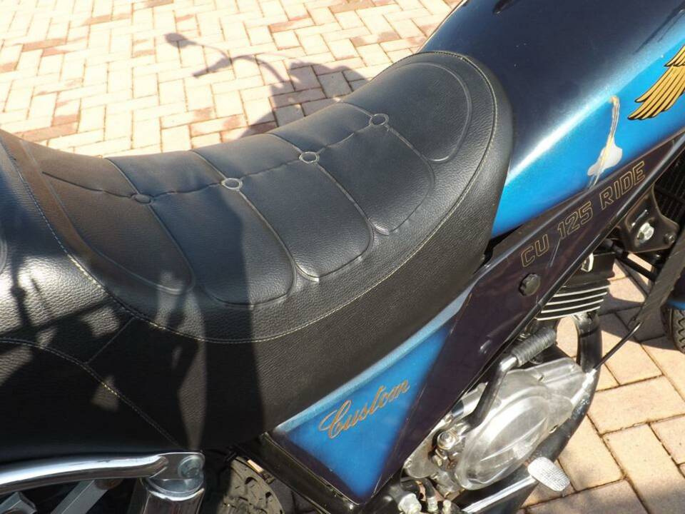 Immagine 14/47 di Laverda 125 LB Custom (1988)
