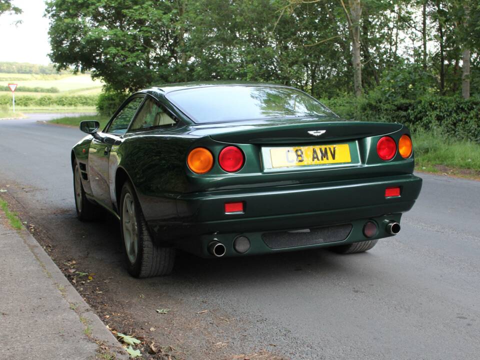 Bild 4/14 von Aston Martin V8 Coupé (1996)