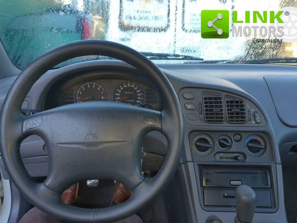 Image 6/21 of Mitsubishi Eclipse GS (1997)