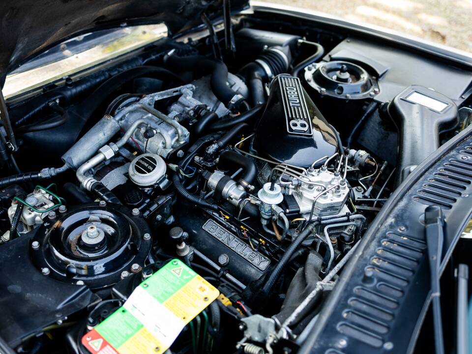 Image 38/50 of Bentley Continental R (1993)
