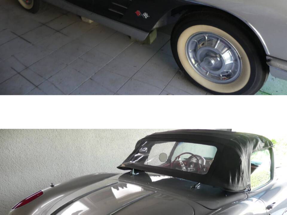 Image 53/53 de Chevrolet Corvette (1958)