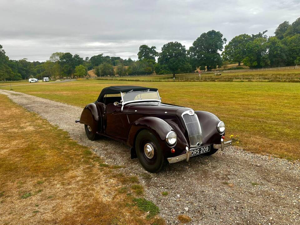 Image 15/40 of Lea-Francis 14 Sport (1949)