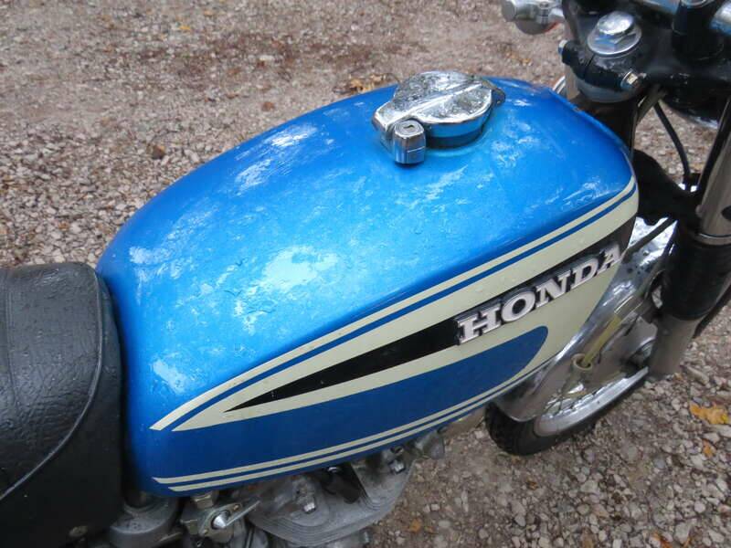 Afbeelding 15/50 van Honda DUMMY (1974)