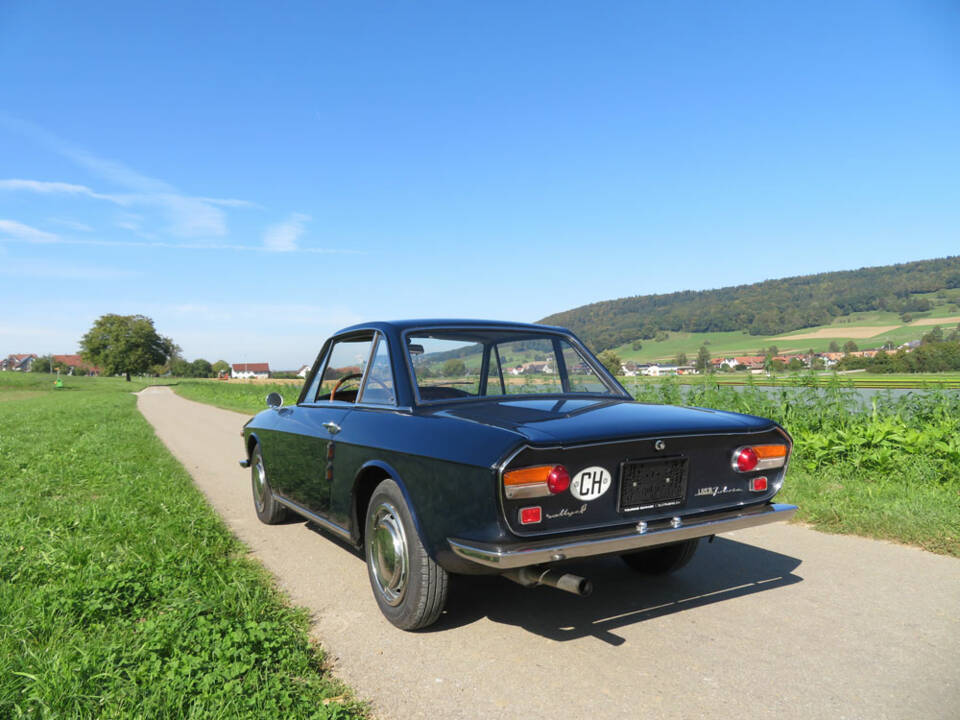 Bild 2/19 von Lancia Fulvia Coupe Rallye (1968)