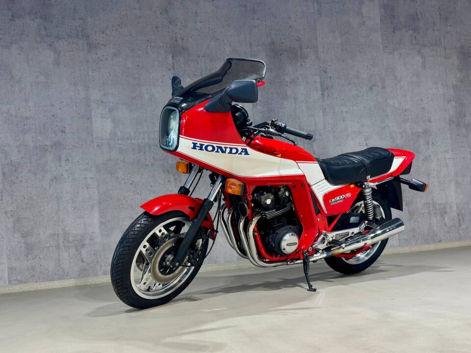 Afbeelding 38/42 van Honda DUMMY (1982)