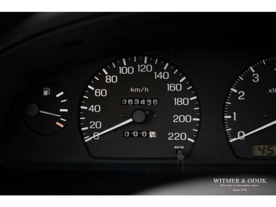 Immagine 14/34 di Nissan 100 NX (1994)