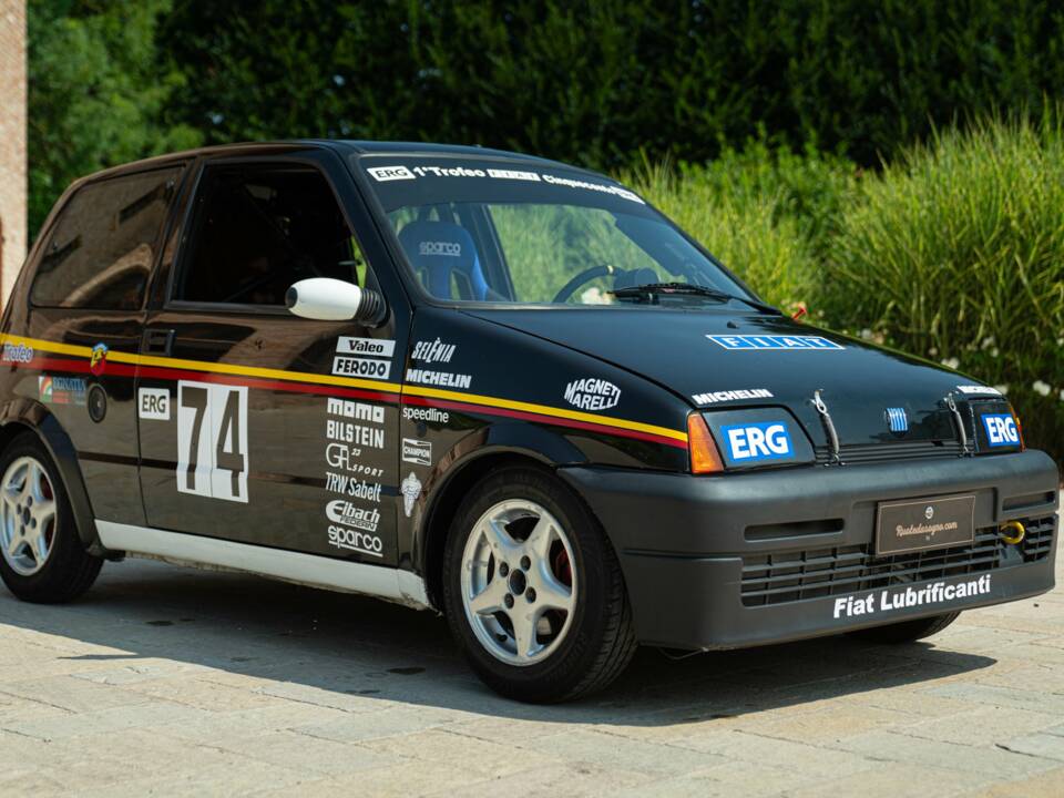 Bild 2/50 von FIAT Cinquecento Sporting Trofeo (1993)