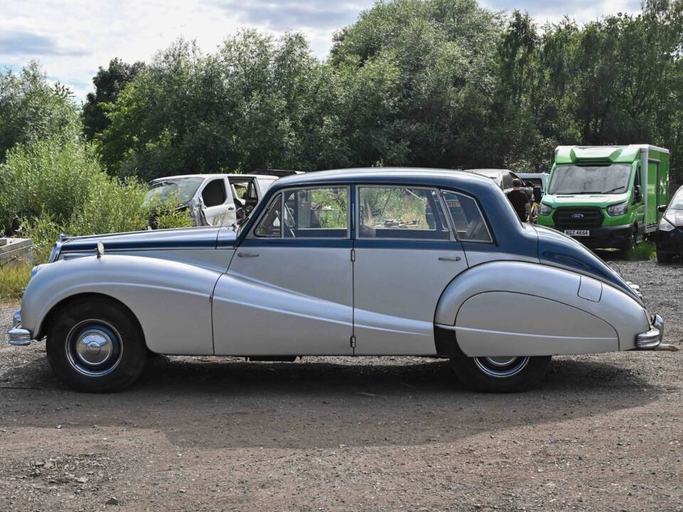 Image 3/50 de Armstrong-Siddeley Sapphire 346 (1956)